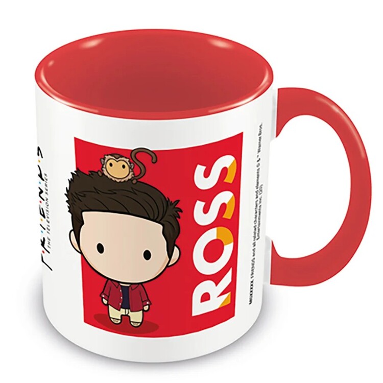 Kubek Friends  - Ross Chibi