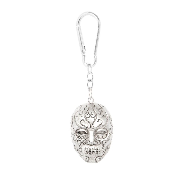 Keychain Harry Potter  - Death Eater Mask