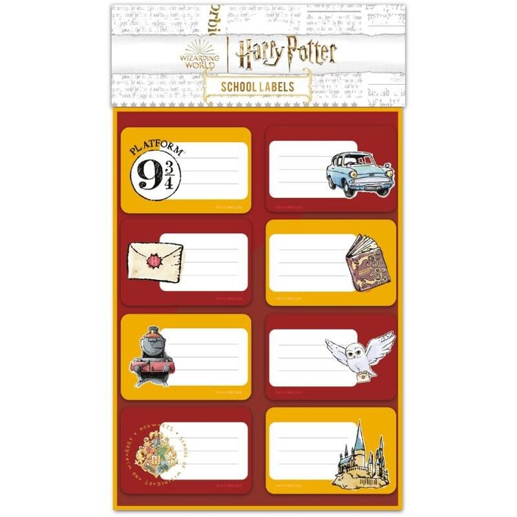 Fourniture de bureau Harry Potter - Essentials