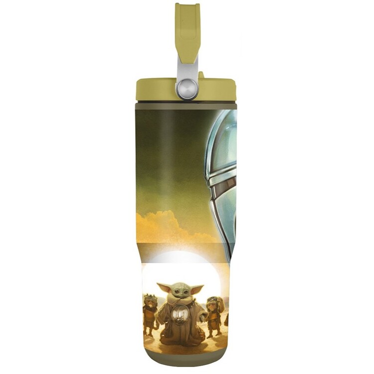 Borraccia Star Wars: The Mandalorian and Grogu - Sunset