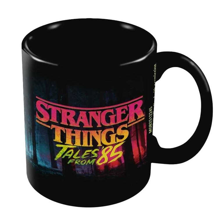 Koffie mok Stranger Things: Tales From '85 - Woods