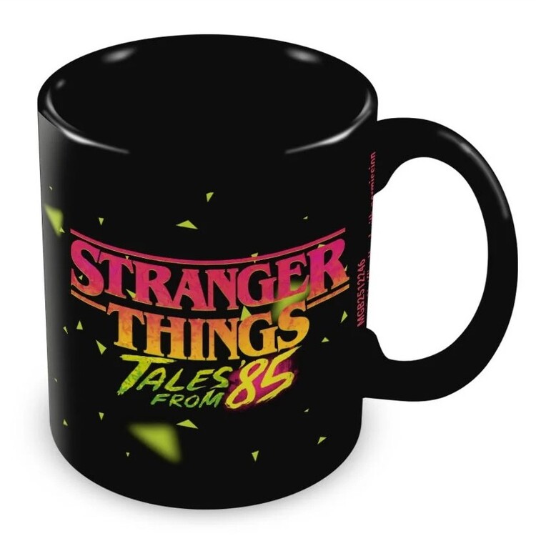 Tasse Stranger Things: Tales From '85 - Logo