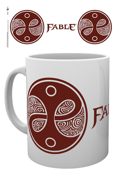 Tasse Fable - Guild seal