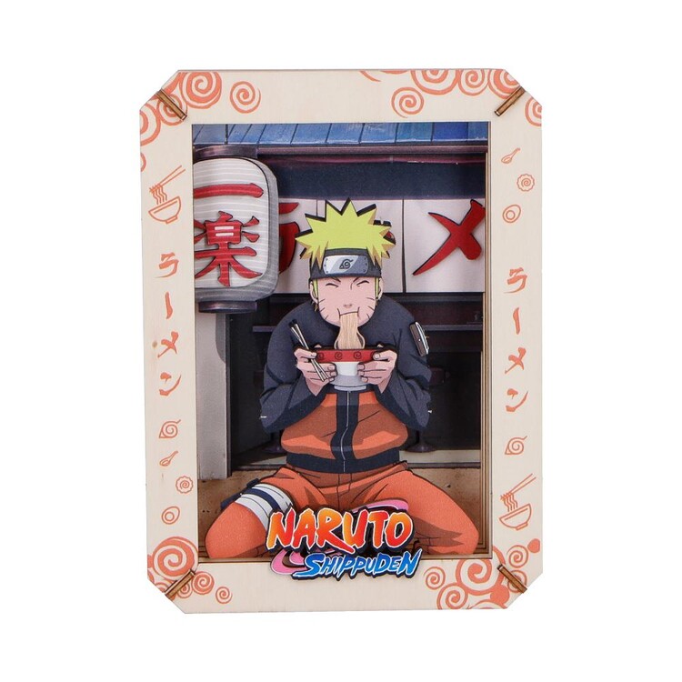 Puzzle Naruto Shippuden - Ramen