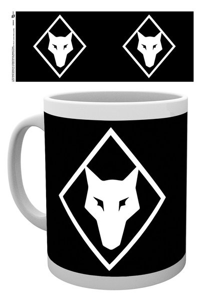 Koffie mok Assassin's Creed: Syndicate - Starricks Logo