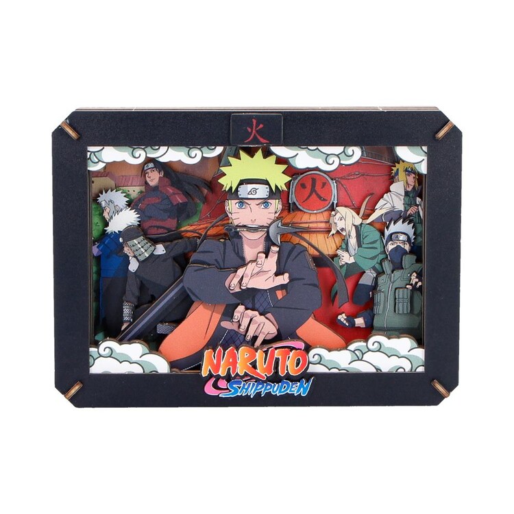 Puzzel Naruto Shippuden - Hokage