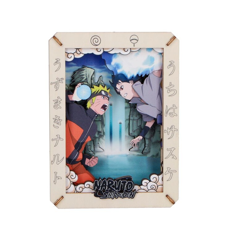Puzzle Naruto Shippuden - The Final Valley