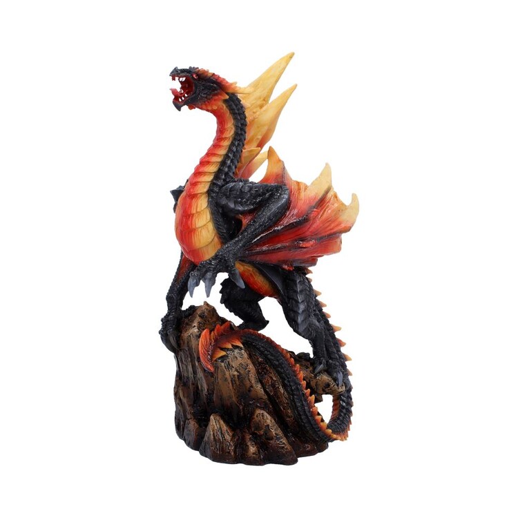 Figurka Dragon - Obsidian Inferno