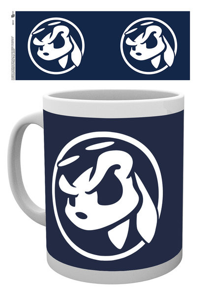 Koffie mok Uncharted 4: A Thief's End - Ottsel