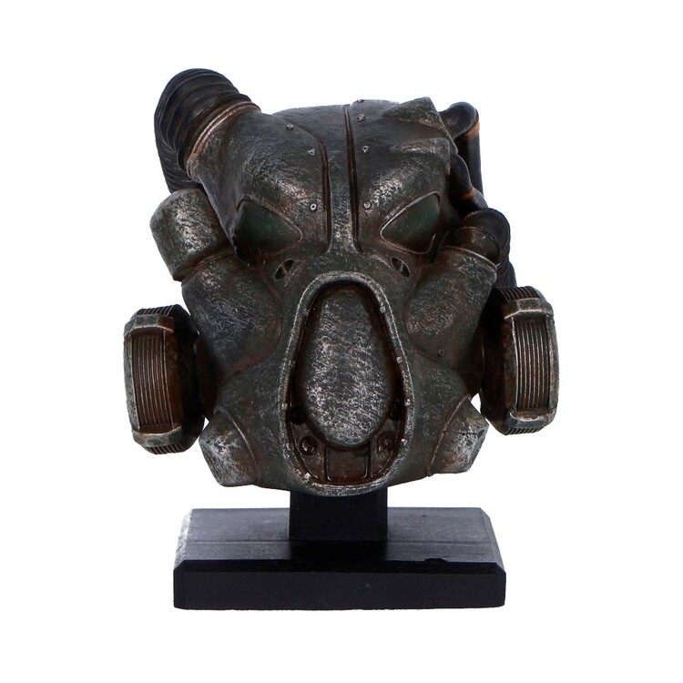 Figurka Fallout - X-01 Helmet