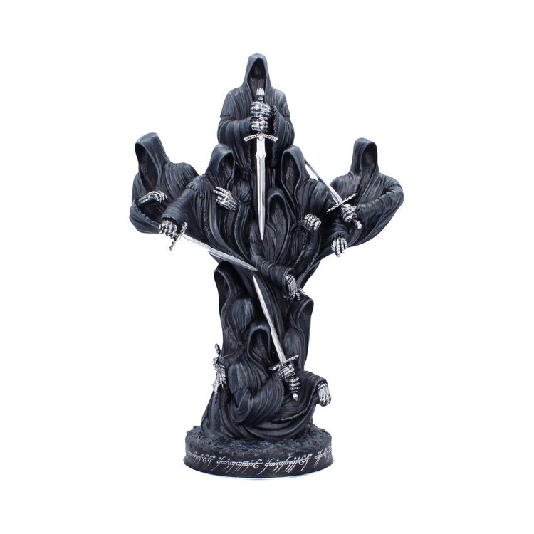 Statuetta Lord of th Rings - Ringwraiths of Middle Earth