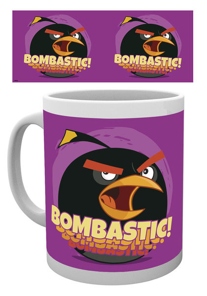 Koffie mok Angry Birds - Bombastic