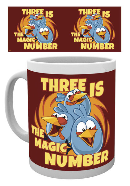 Kopp Angry Birds - Magic Number