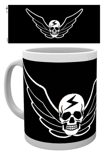 Koffie mok Street Fighter - Skull