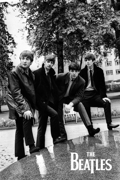 The Beatles - Pose Póster, lámina | Compra en Posters.es