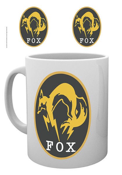 Krus Metal Gear Solid - Foxhound