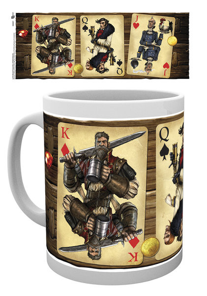 Tasse Fable - Hero Cards