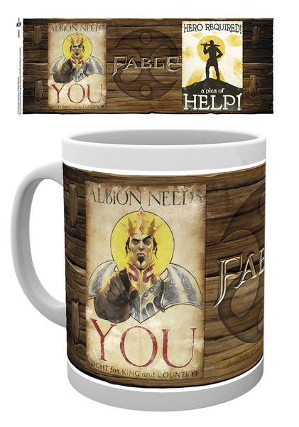 Bögre Fable - needs you
