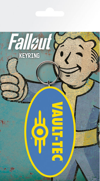 Breloc Fallout 4 - Vault Tec