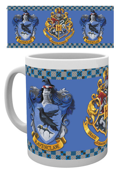 Hrnček Harry Potter - Ravenclaw
