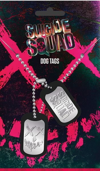 Vêtements Suicide Squad - Logo