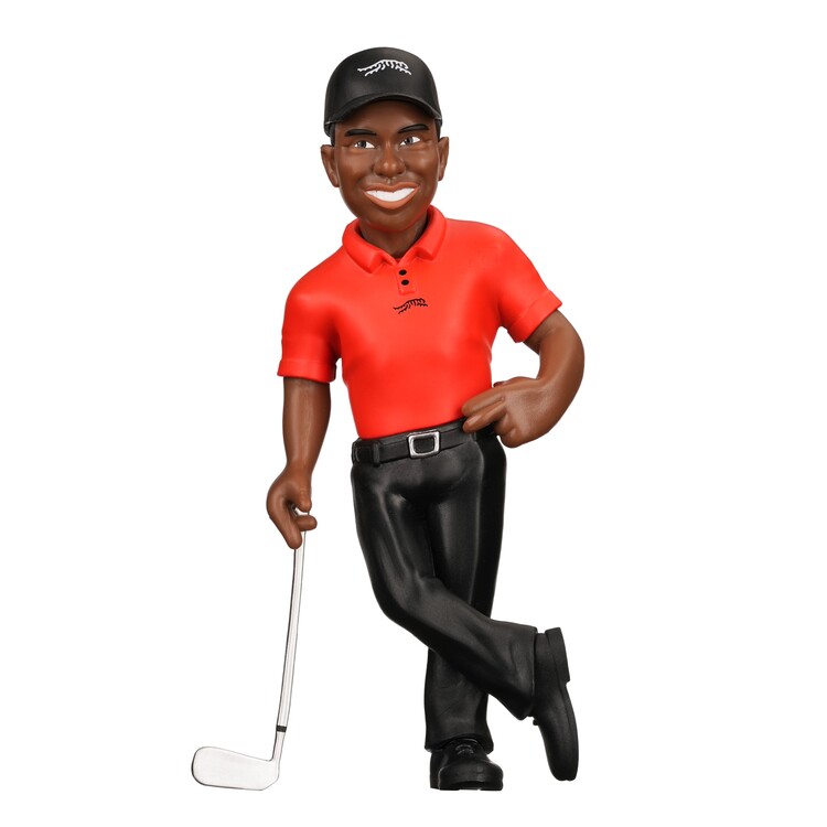 Statuetta Figurka MINIX Sport 18 cm: Tiger Woods