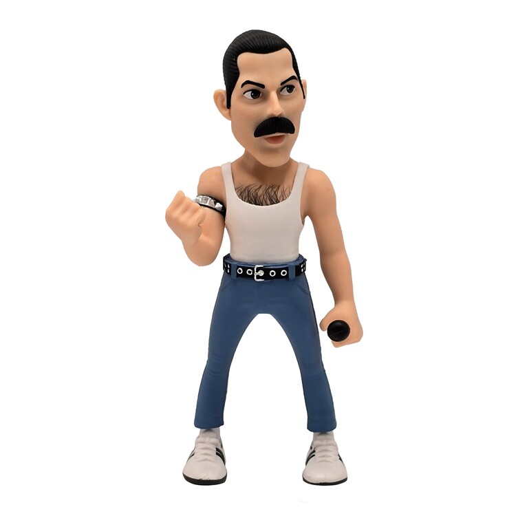 Statuetta Figurka MINIX Music 12 cm: Freddie Mercury