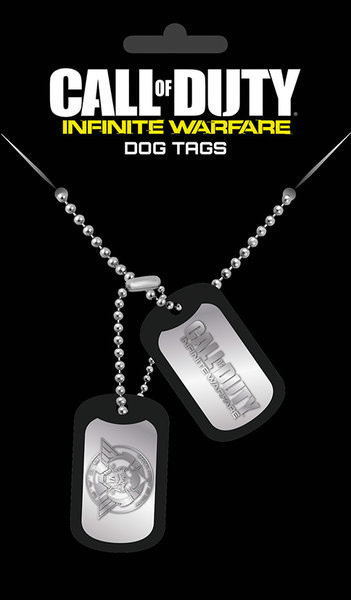 Vestiti Call Of Duty: Infinite Warefare - Logo