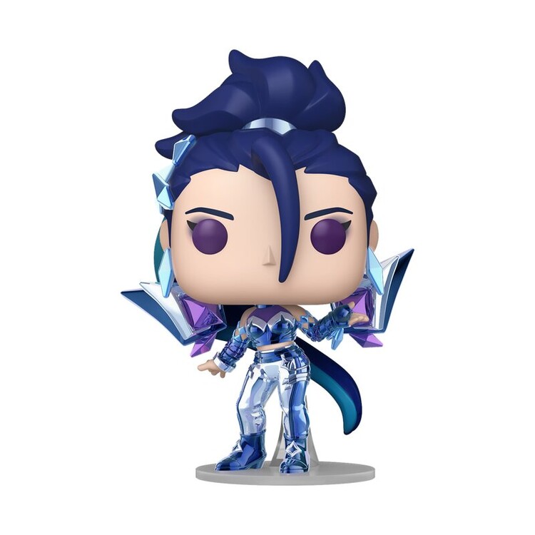 Statuetta Funko POP! - League of Legends - K/DA Kai'Sa