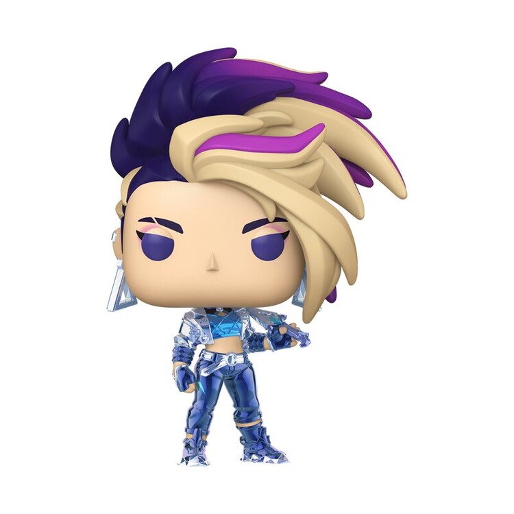Statuetta Funko POP! - League of Legends - K/DA Akali