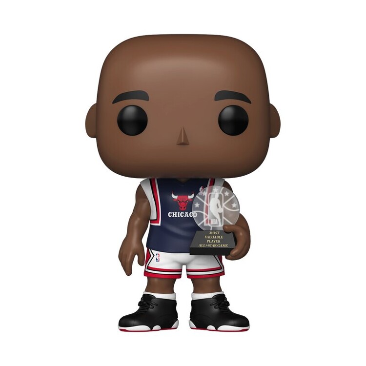 Statuetta Funko POP! - NBA Legends - Michael Jordan 1998 ASG MVP