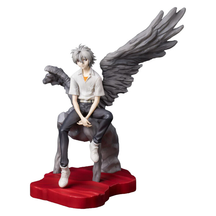 Statuetta Rebuild of Evangelion - Kaworu