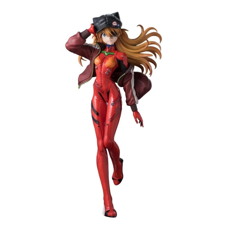Statuetta Rebuild of Evangelion - Asuka