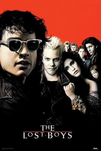 Poster THE LOST BOYS