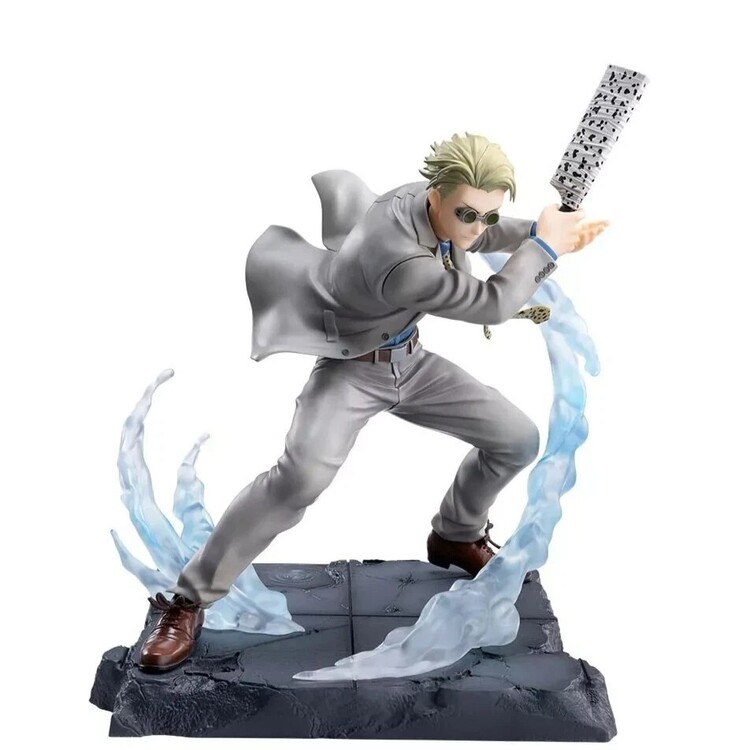 Statuetta Jujutsu Kaisen - Kento Nanami Joint Struggle Brush-Up