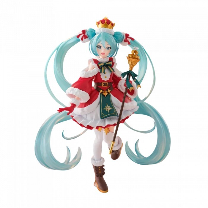 Figuur Hatsune Miku - Christmas 2026