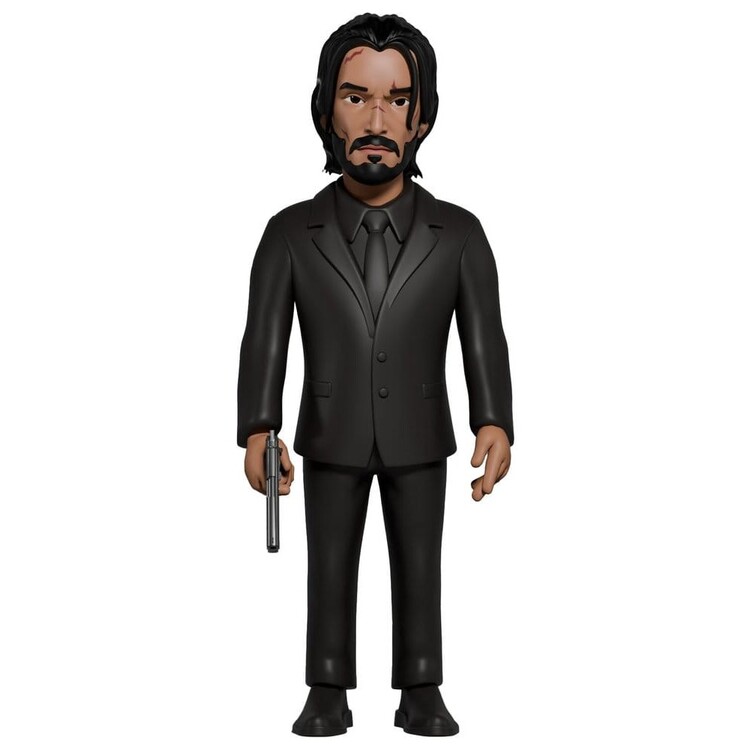 Statuetta Minix Movies 7 cm: John Wick - John Wick