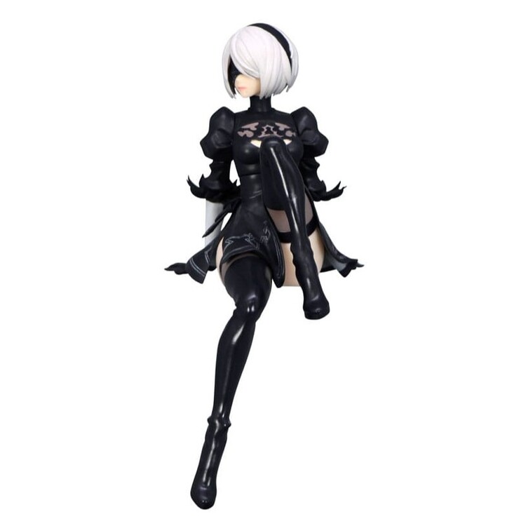 Figur NieR:Automata Ver1.1a - 2B