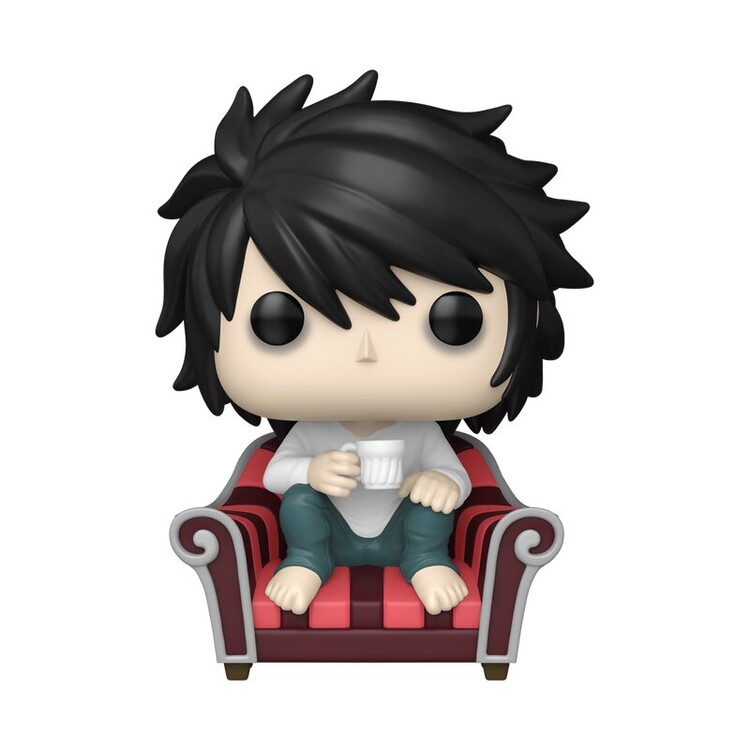 Figura Funko POP! - Death Note - L