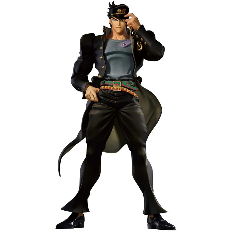 Statuetta Jojo's Bizarre  Adventure: Stardust Crusaders - Jotaro Kujo