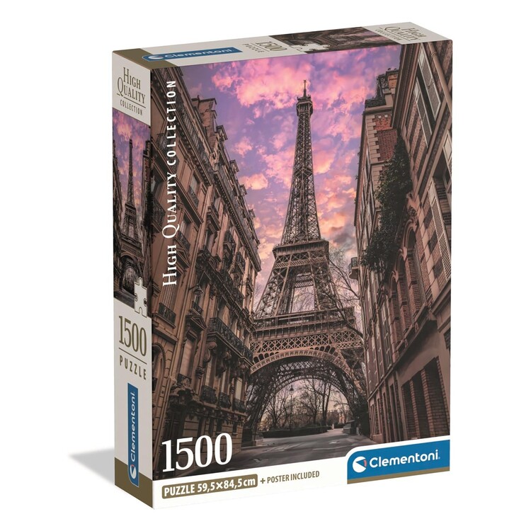Puzzle Paris Awakens