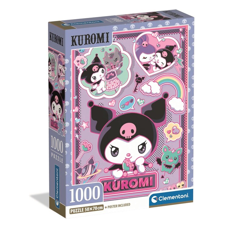 Puzzle Kuromi