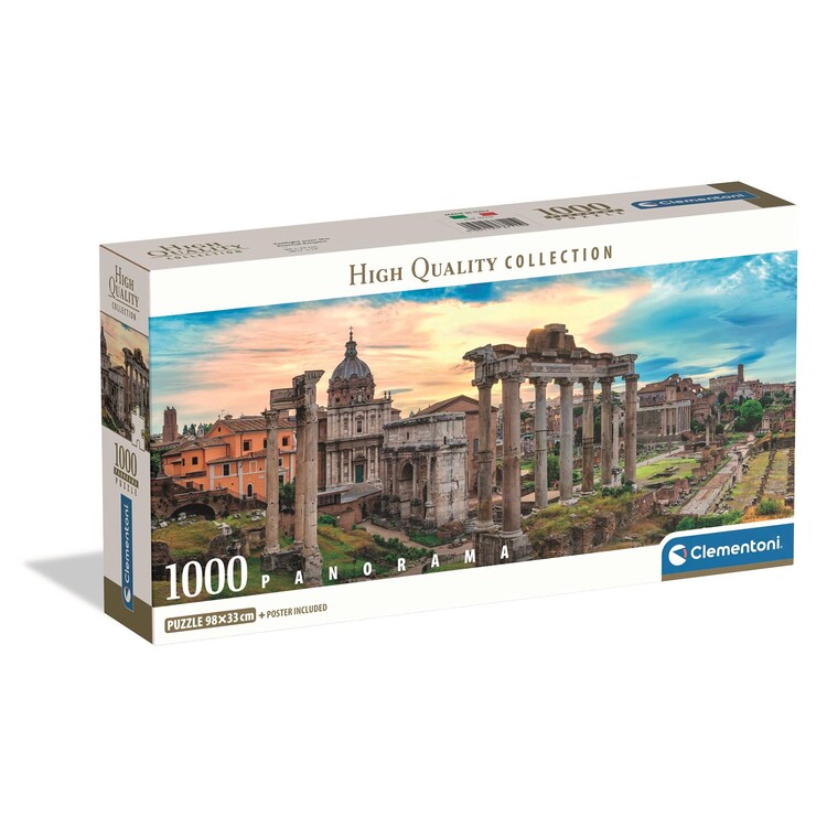 Puzzle Twilight over the Eternal Empire
