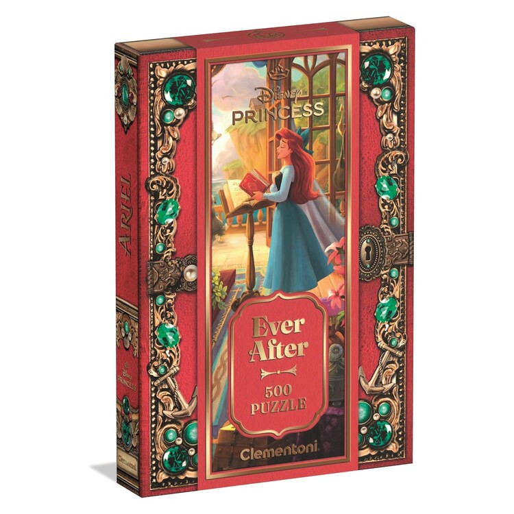Pussel Disney Princess Ever After - Ariel