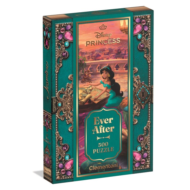 Puzzle Disney Princess Ever After - Jasmine