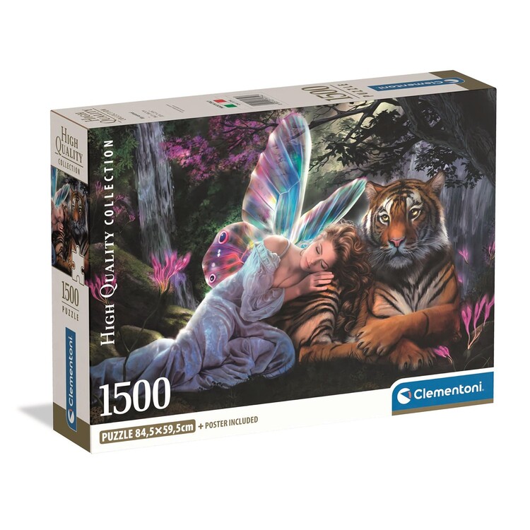 Puzzle My Sentinel