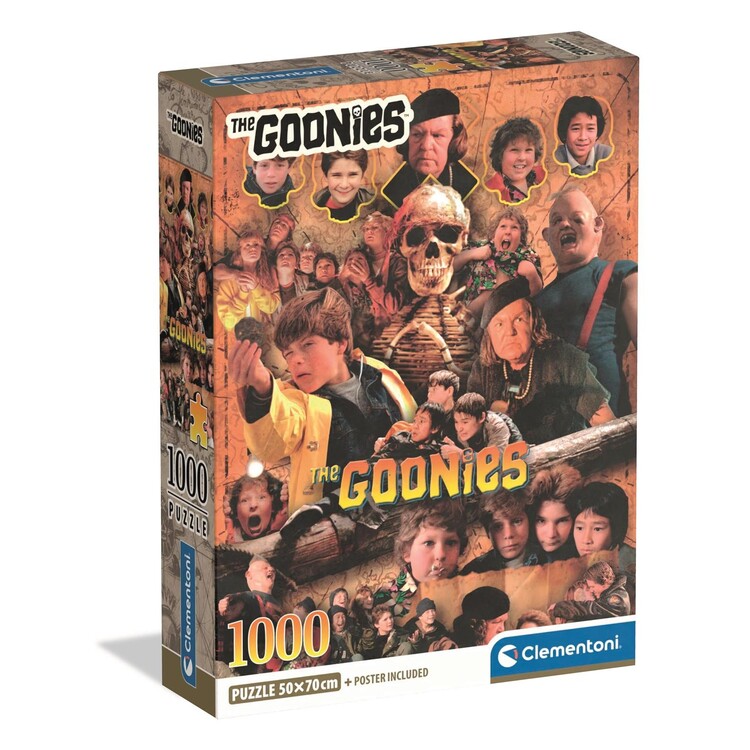 Puzzle Cult Movies - The Goonies
