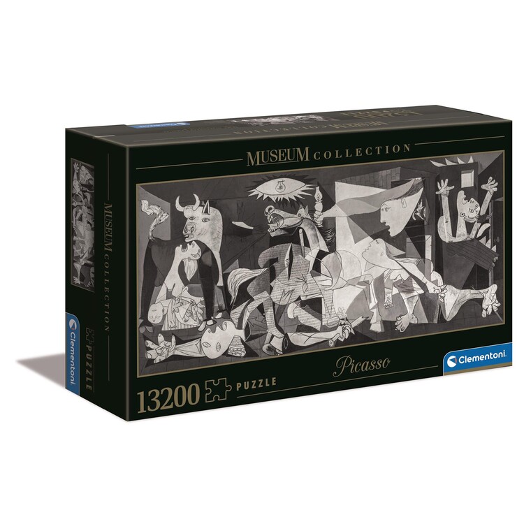 Puzzle Guernica