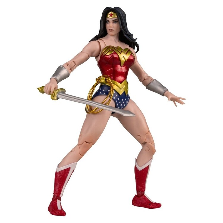 Statuetta DC Multiverse - Wonder Woman - Classic - Vault Collection