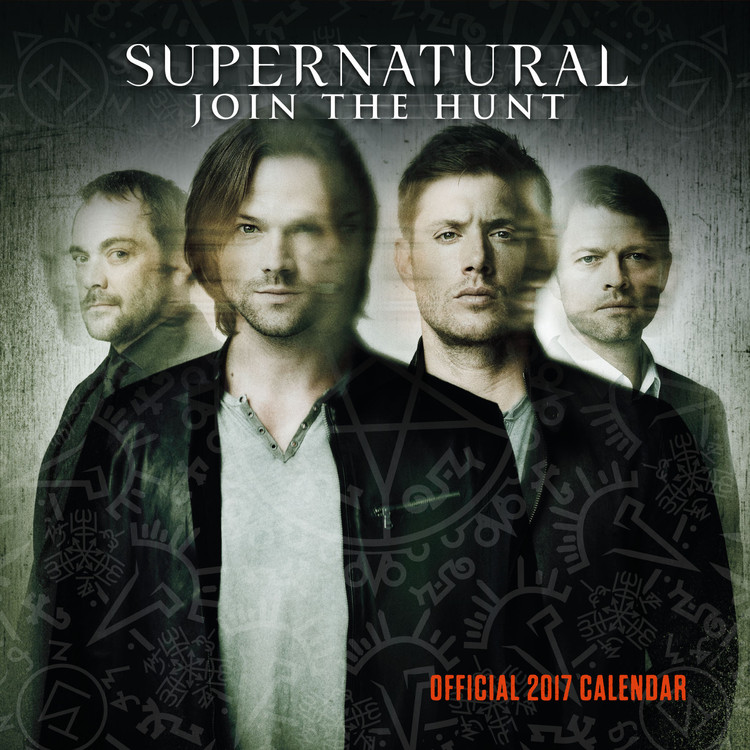 Kalender 2027 Supernatural
